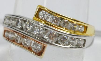 Lot of costume jewelry from a liquidation sale