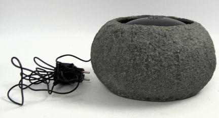 Indoor fountain, not tested for proper function,