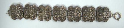 Fashion jewelry bracelet.