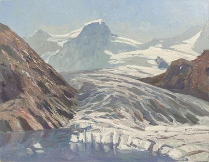 Adolf HASENKAMP (1927–2002) Oil painting on hardbo