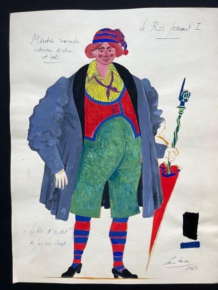 CARELMAN Jacques. Jacques Carelman (1929–2012) war