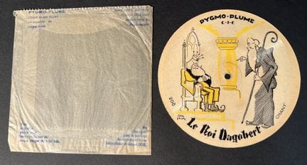 A laminated cardboard illustrated humor magazine, 
