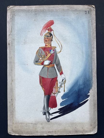 ULYANOV Nikolai Pawlowitsch (1875–1949). Nikolai P