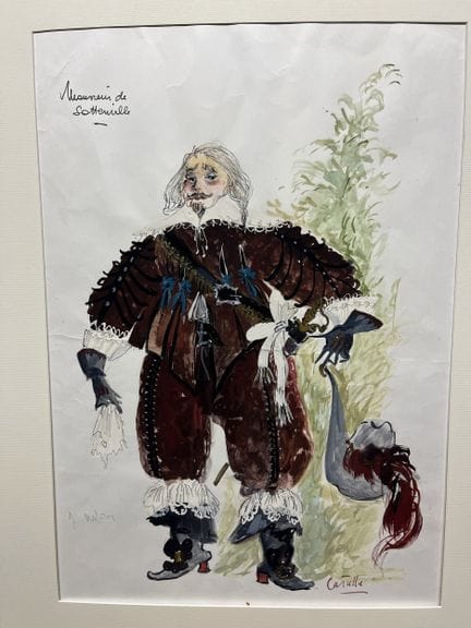 CATULLES CLAUDE. (1929–2022). Berühmter französisc