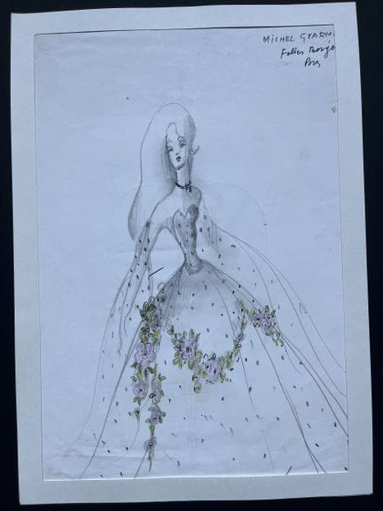 GYARMATHY Michel (1908–1996), geboren als Miklós E