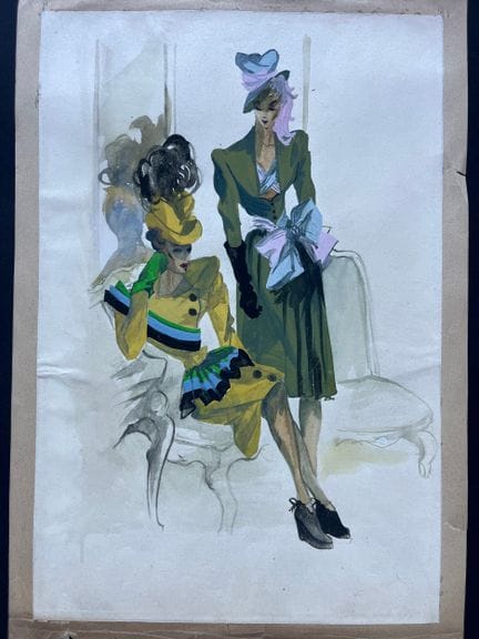BENIGNI Leon. Léon Benigni (1892–1948) war ein fra