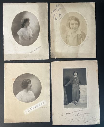 Fotografías. HENRI MANUEL (Fotógrafo especializado