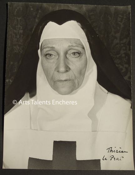 THERESE LE PRAT. Thérèse Le Prat (nacida como Thér