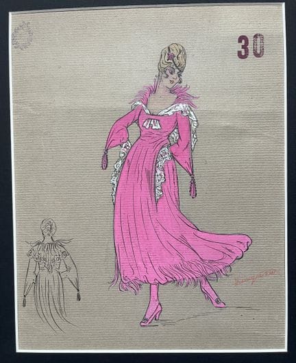ZINOVIEW (1889–1977). Alexandre Zinoview (genannt 
