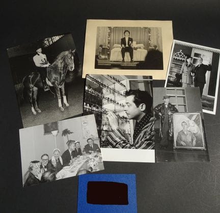 FERNAND GRAVEY (1905-1970). Conjunto de 36 fotogra