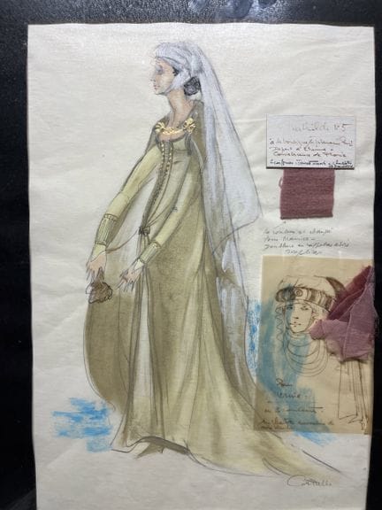 CATULLES CLAUDE. (1929–2022). Berühmter französisc