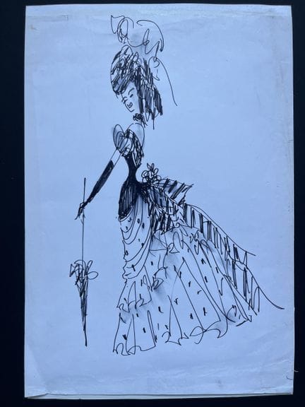 GYARMATHY Michel.  (1908-1996), né Miklós Ehrenfel