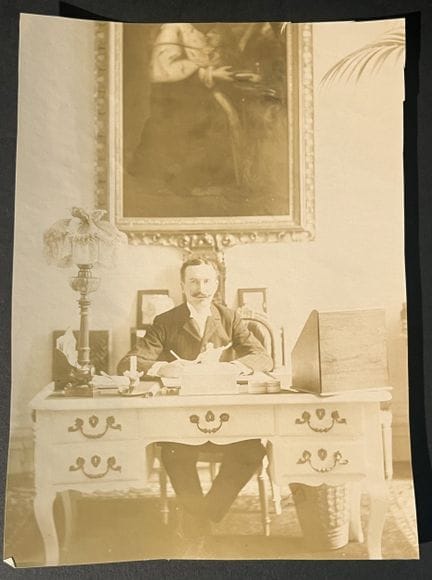 FOTOGRAFÍA. Joseph Porphyre Pinchon (1871-1953) fu