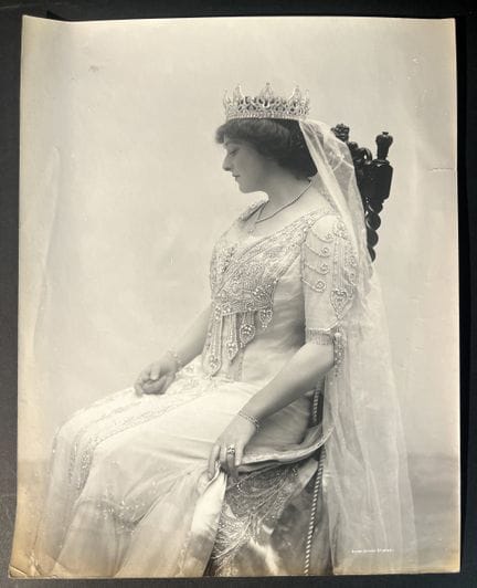 FOTOGRAFÍA. Isabel Emily Jay (1879-1927) fue una s