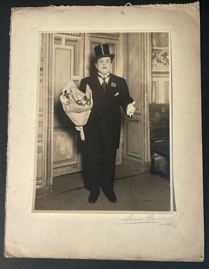 Fotografía. HENRI MANUEL (Fotógrafo especializado 