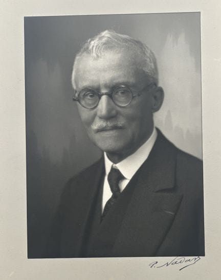 LOUIS GROS (1873-1963). Fotografía analógica de Na