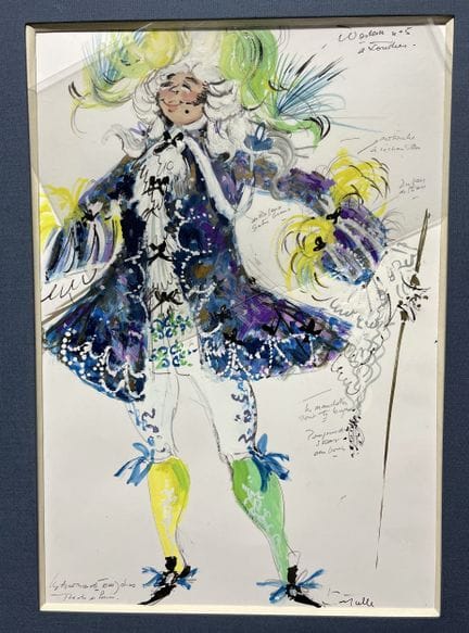 CATULLES CLAUDE. (1929–2022). Berühmter französisc