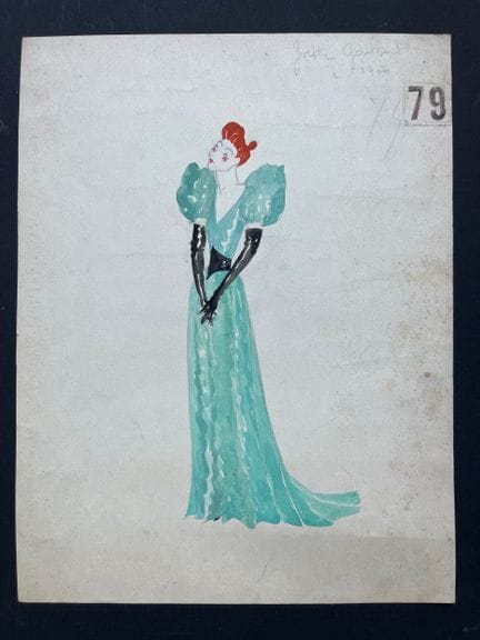 GESMAR. Charles Gesmar (geb. Charles Geismar, 1900