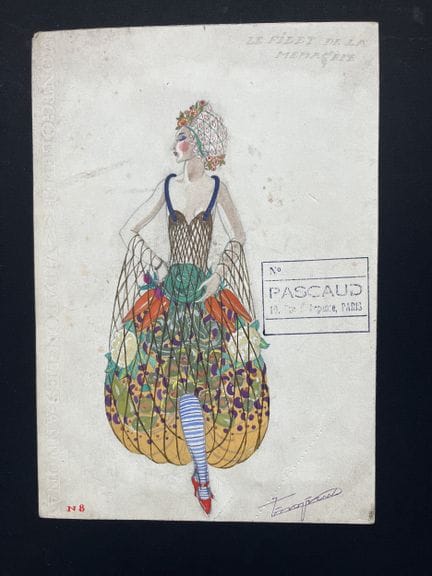 ZINOVIEW (1889–1977). Alexandre Zinoview (genannt 