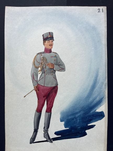 ULYANOV Nikolai Pawlowitsch (1875–1949). Nikolai P