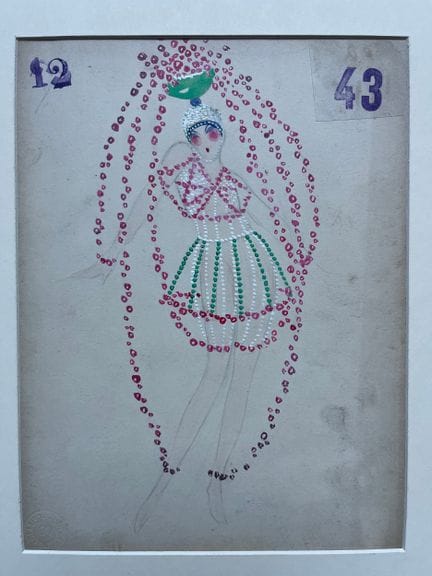 GESMAR. Charles Gesmar (geb. Charles Geismar, 1900