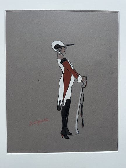 ZINOVIEW (1889–1977). Alexandre Zinoview (genannt 