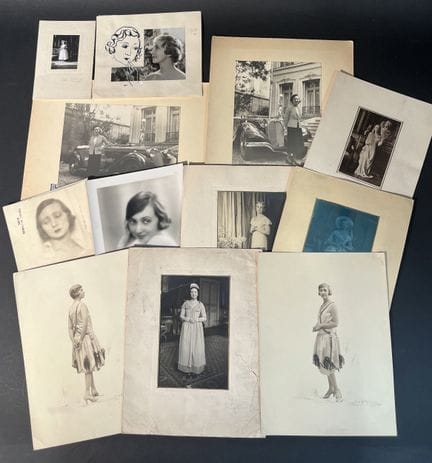 MADELEINE RENAUD (1900-1994). Madeleine Renaud fue