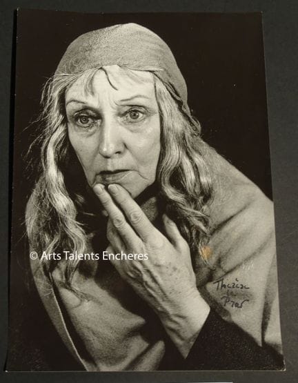 THERESE LE PRAT. Thérèse Le Prat (nacida como Thér