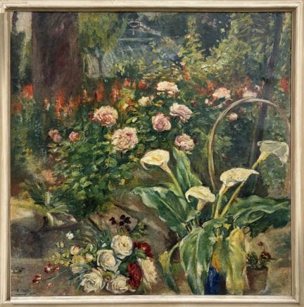 Ennio Pozzi, Sesto Fiorentino (FI) 1893 - 1972, Fl
