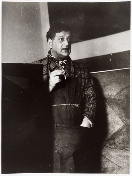库尔特·布卢姆（Kurt BLUM，1922-2005）
谢尔盖·波利亚科夫 
 
 手工印制于柯达