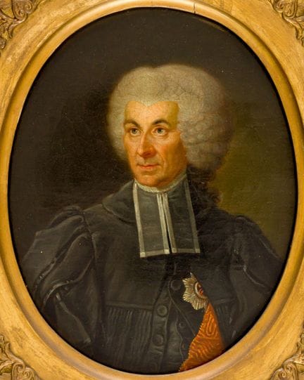 约翰·丹尼尔·莫特（Johann Daniel MOTTET，1754-1822）
尼古拉斯·弗里德