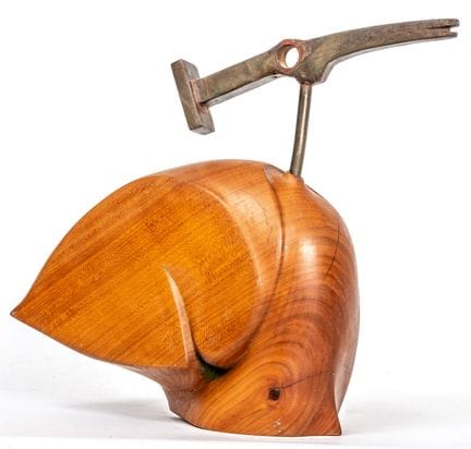 Milutin MRATINKOVIC (1950), zugeschrieben
Abstrakt