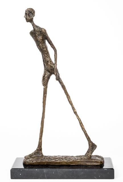 Alberto GIACOMETTI (1901–1966), Nachbildung nach
„