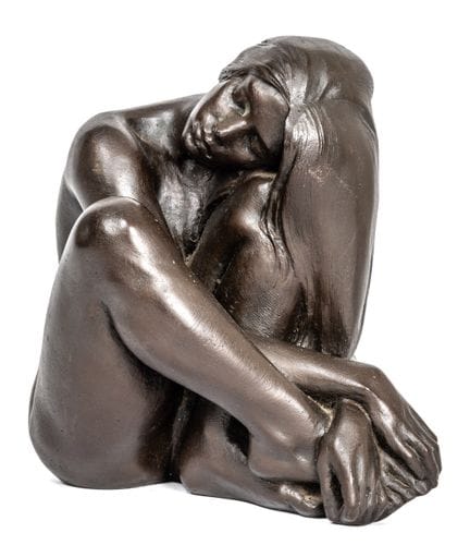 Jacques LE NANTEC (1940)
Catherine 
 
 Skulptur „V