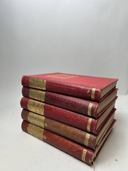 HACHETTE “Le meraviglie del mondo”, collana in 5 v