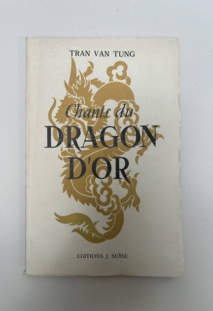 (VIETNAM) Tran van Tung - I canti del Drago d'oro
