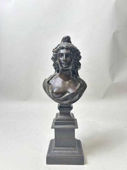 Scuola francese dell'inizio del XX secolo
Busto di