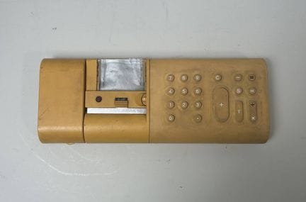 OLIVETTI, Divisumma-Rechenmaschine von Mario BELLI