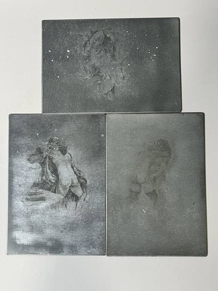 CURIOSA – Französische Schule des späten 19. Jahrh