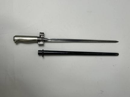 FRANKREICH: Bajonett für das LEBEL-Gewehr, bekannt