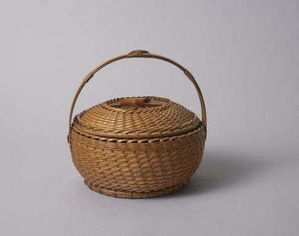 Tanabe Chikuunsai (Japón) Tanabe Chikuunsai, una c