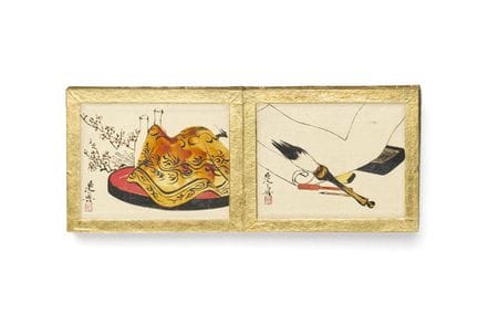 Shibata Zeshin (1807-1891) Shibata Zeshin (1807–18