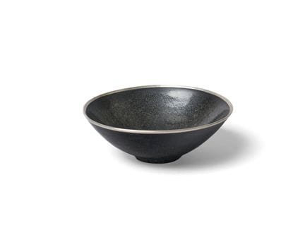 Un cuenco negro de Yaozhou. Los hornos de Yaozhou,