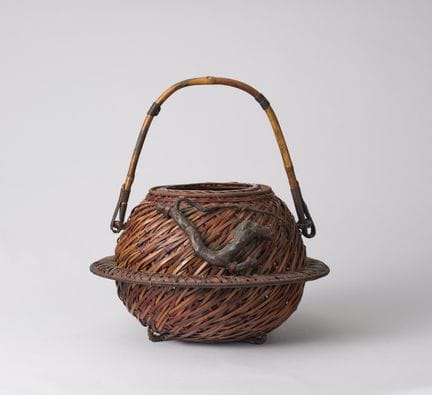 Tanabe Chikuunsai II (Japón, 1920-2000) Tanabe Chi