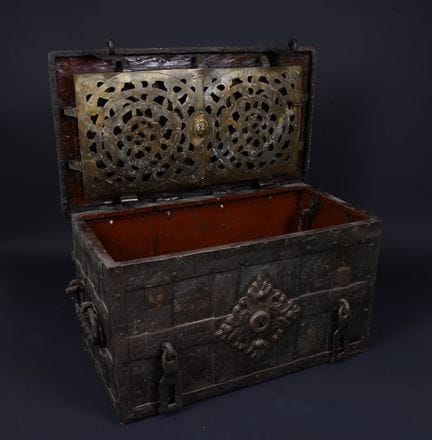 SOUTHERN GERMANY, late 17th–early 18th century.
Ar