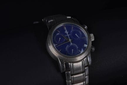 GIRARD-PERREGAUX for FERRARI.
Chronograph watch.
T