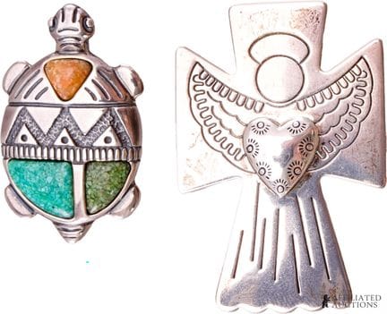 Pendentifs en argent sterling Carolyn Pollack Sout