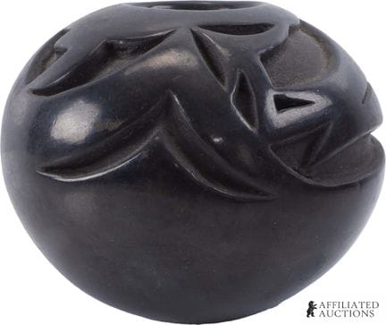 Flora &amp; Glenda Naranjo – Poterie du pueblo  Po