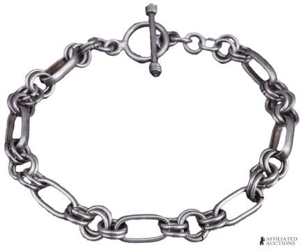 Bracelet à chaîne en argent sterling .925  Bracele