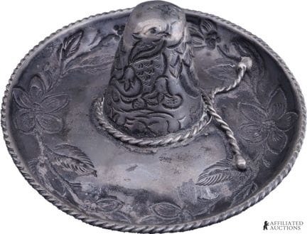 Présentoir à bagues en argent sterling .925 « Somb
